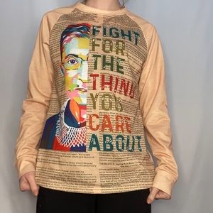 RBG shirt